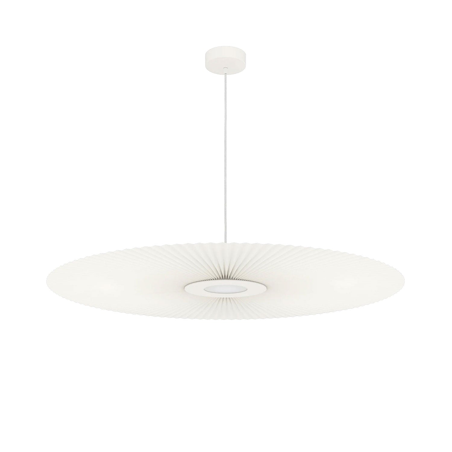 Carmen Pendant Lamp: Large - 47.2