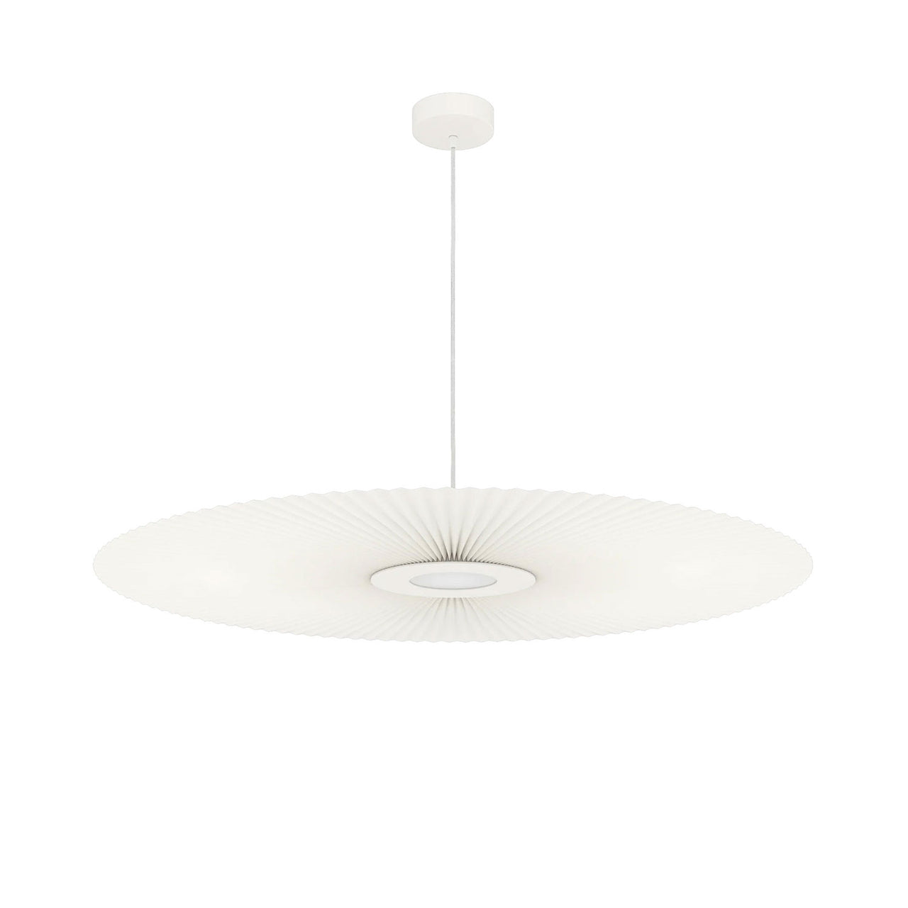 Carmen Pendant Lamp: Large - 47.2