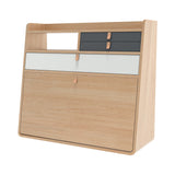 Gaston Wall Secretary Desk: Large - 31.5