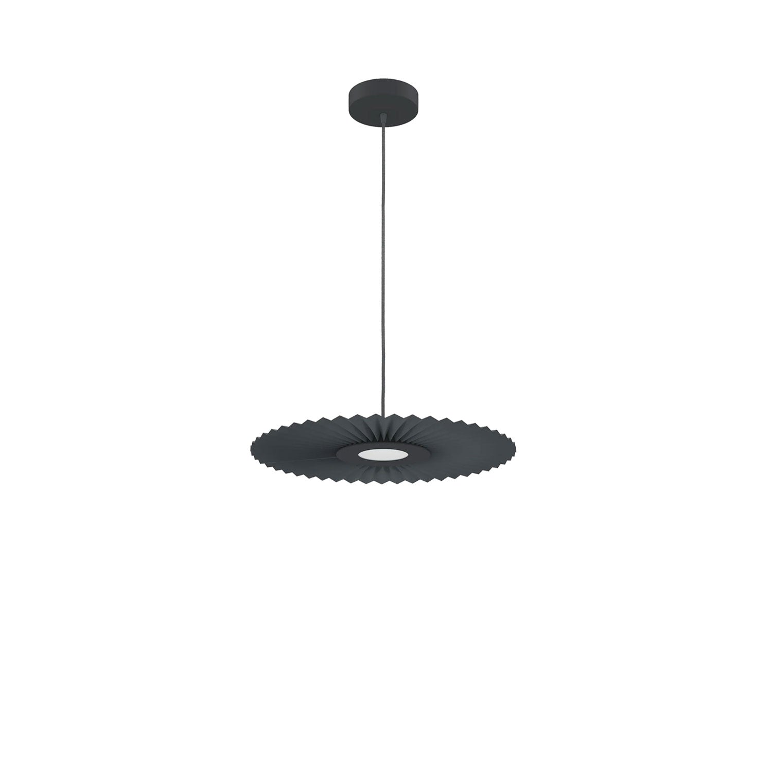 Carmen Pendant Lamp: Small - 19.7
