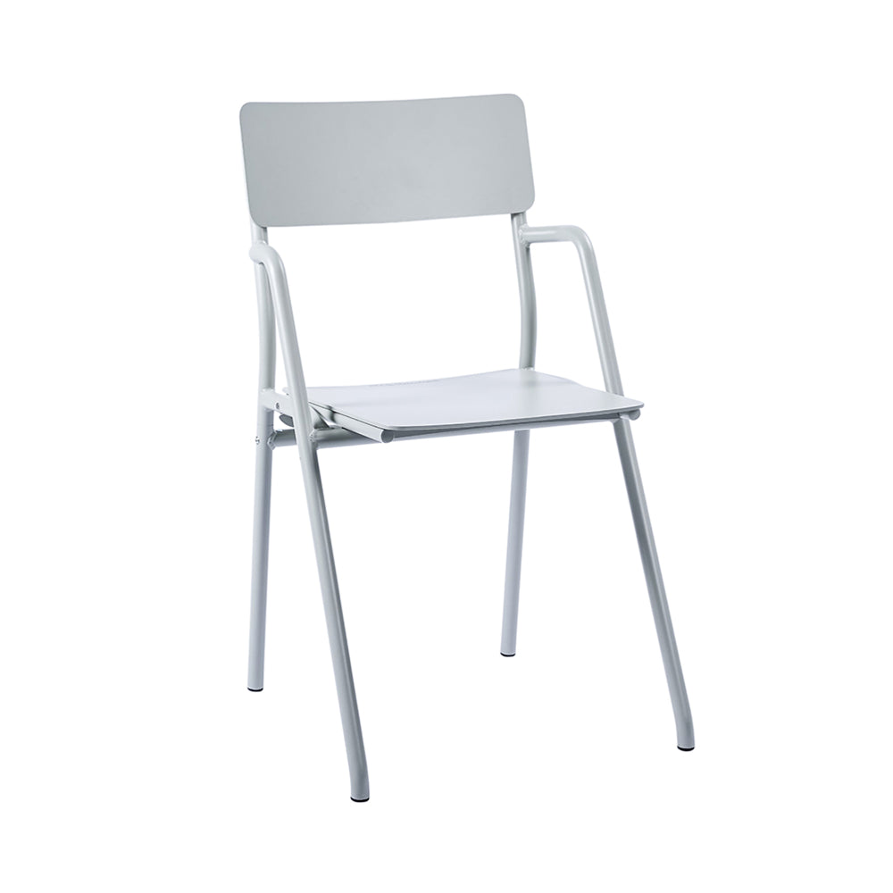 Flip-Up Chair: Agate Grey