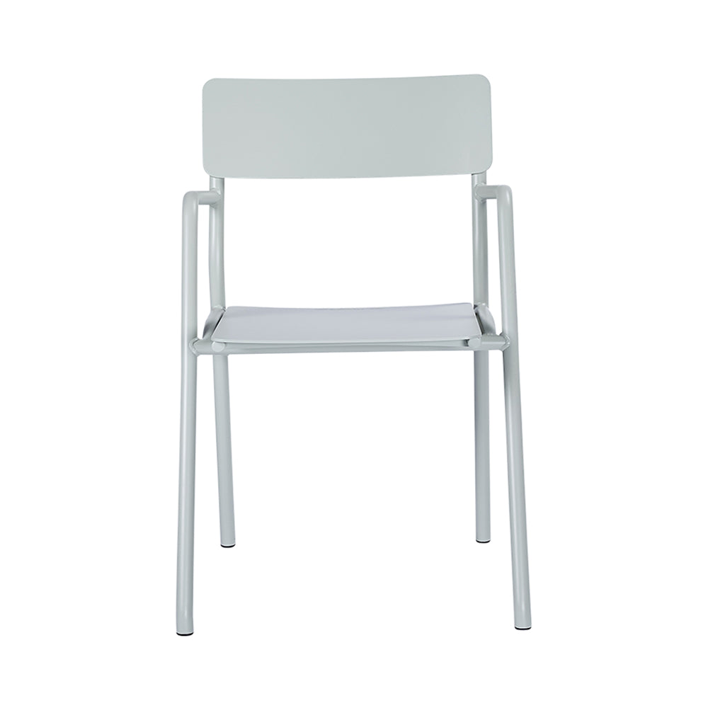 Flip-Up Chair: Agate Grey