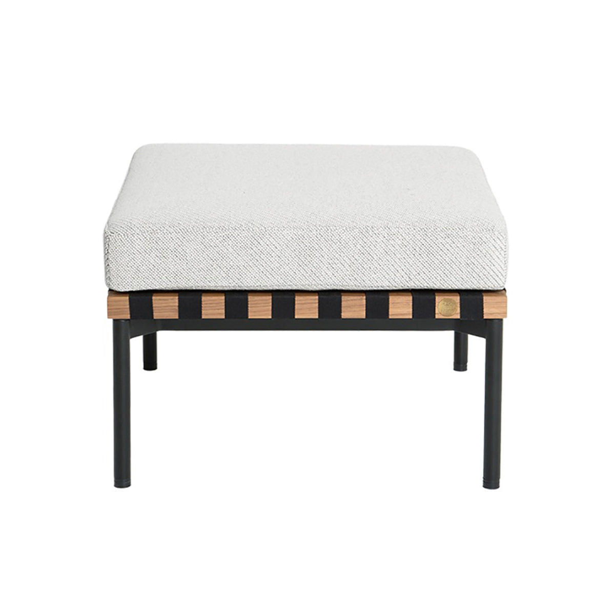 Grid Ottoman