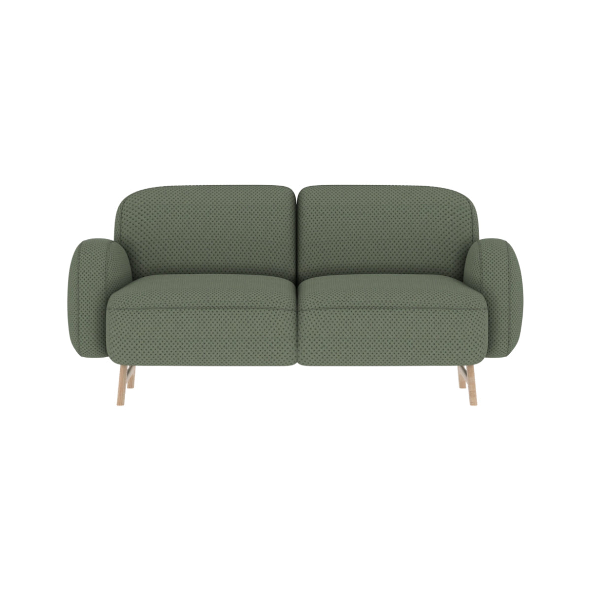 Auguste Sofa: 2 + Cactus