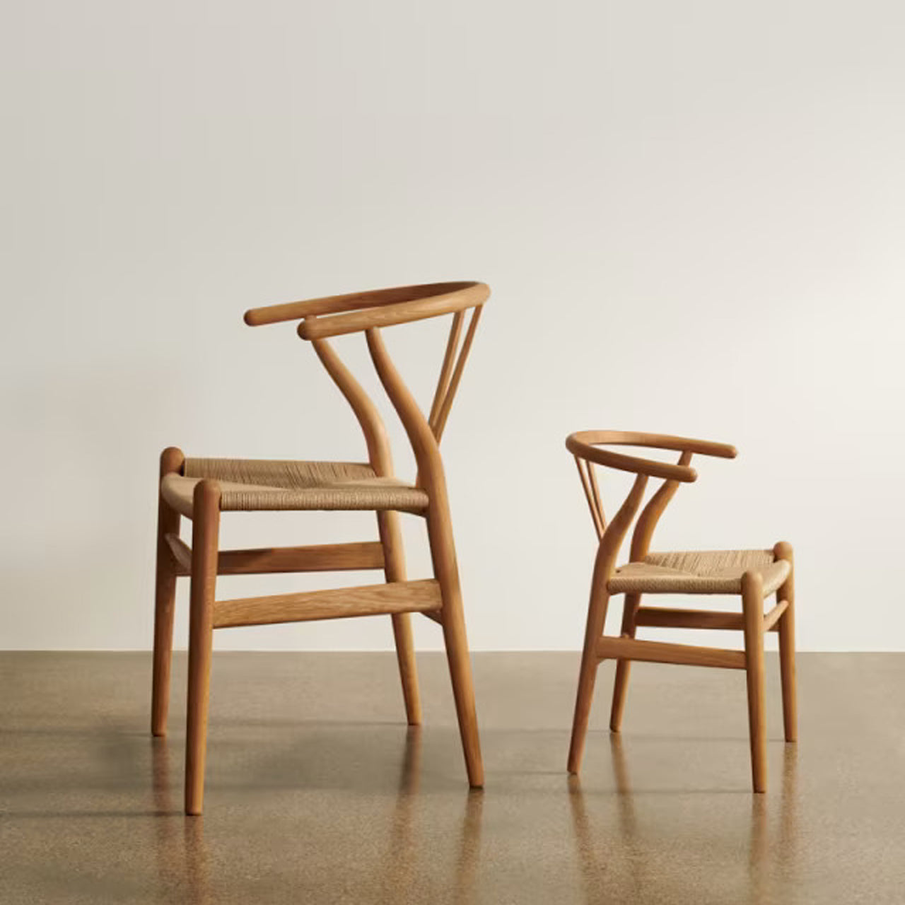 CH24 Children's Wishbone Chair