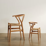 CH24 Children's Wishbone Chair