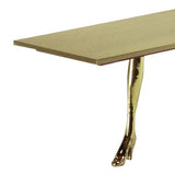 Leda Sculpture Table