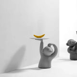 Monkey Side Table