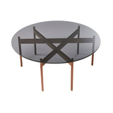GJ Coffee Table: American Walnut