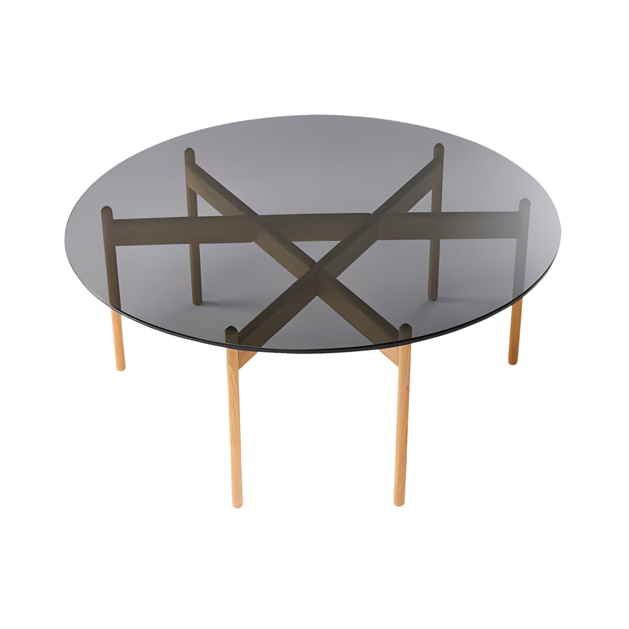 GJ Coffee Table: European Oak