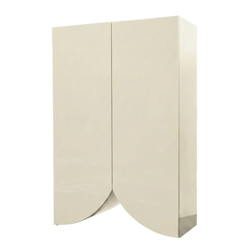 Bridges Cabinet: Glass Top + Large - 70.9