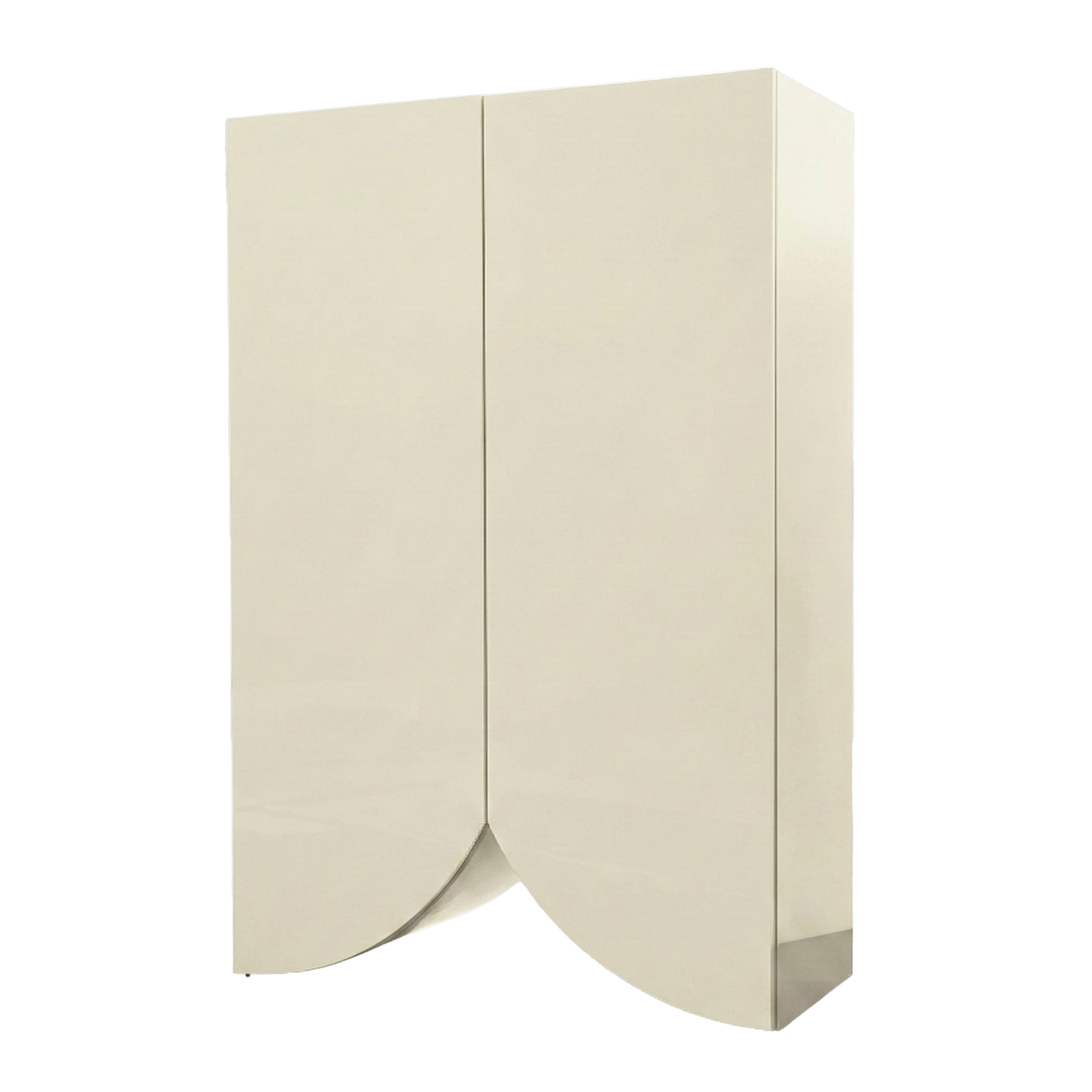 Bridges Cabinet: Glass Top + Large - 70.9