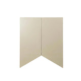 Bridges Cabinet: Glass Top + Medium - 55.1