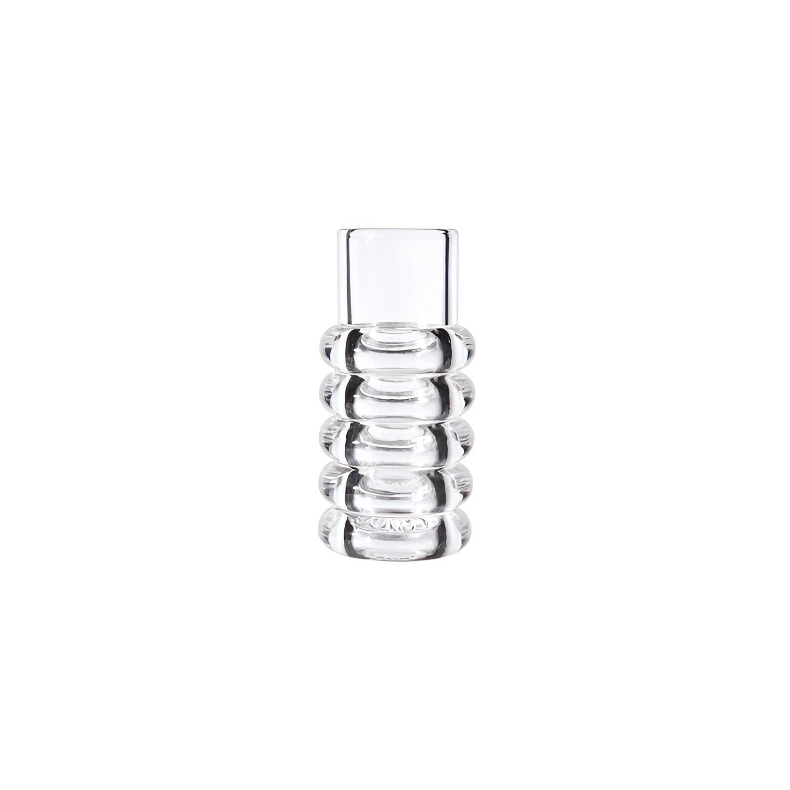 Press Stem Vase