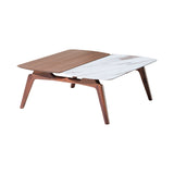 Mixta Duo Coffee Table: Large - 35.4