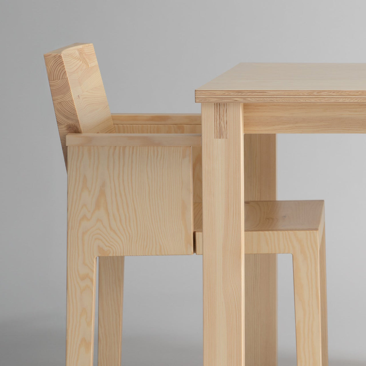 016 Maasto Dining Chair