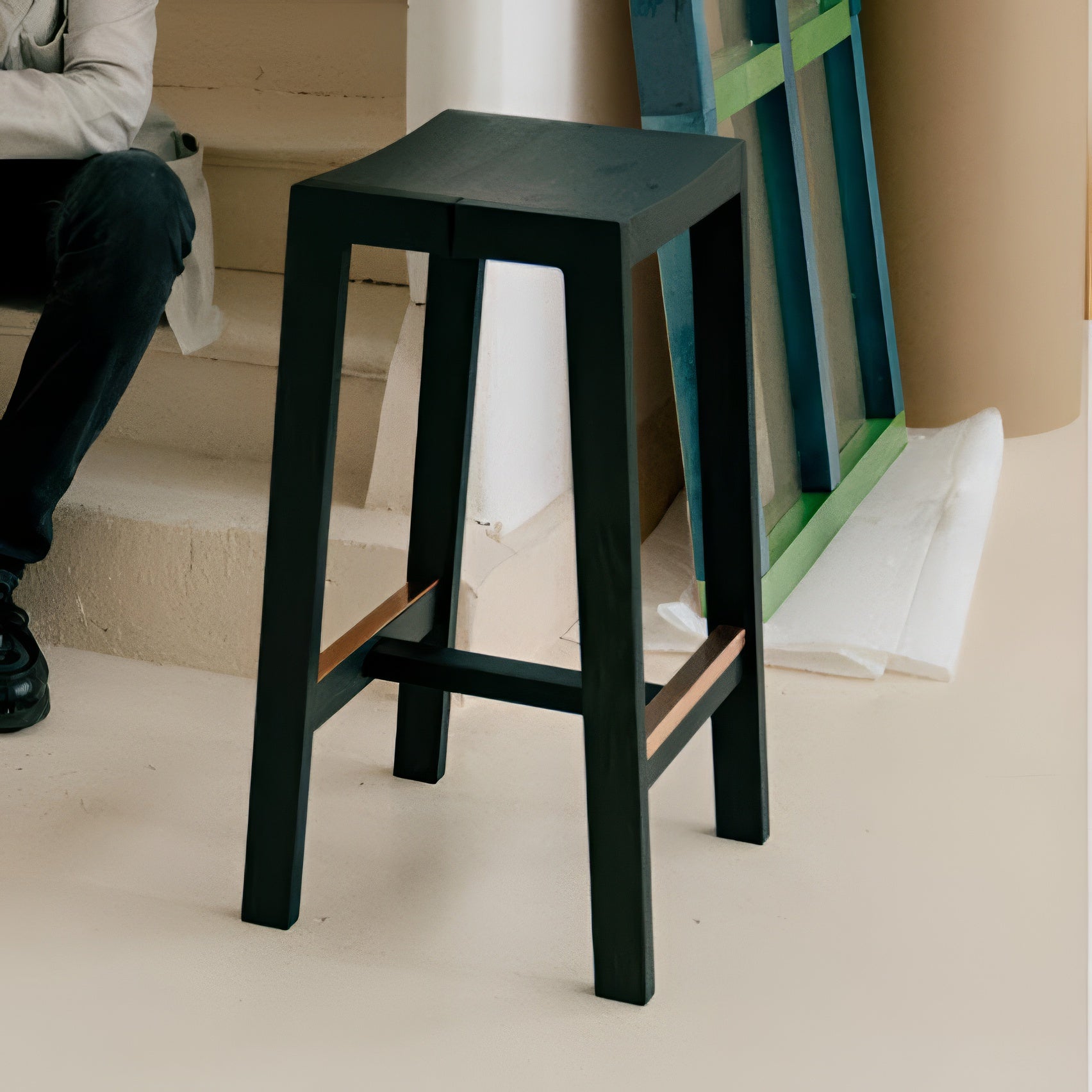 016 Maasto Bar + Counter Stool