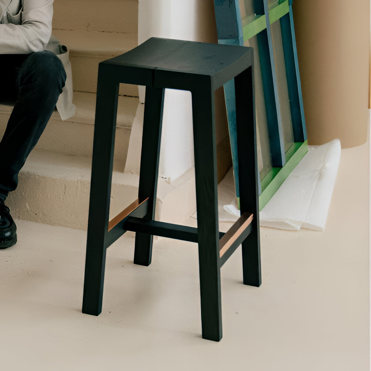016 Maasto Bar + Counter Stool