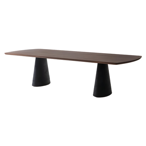 Shirabe Dining Table: Large - 110.2