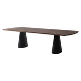 Shirabe Dining Table: Large - 110.2
