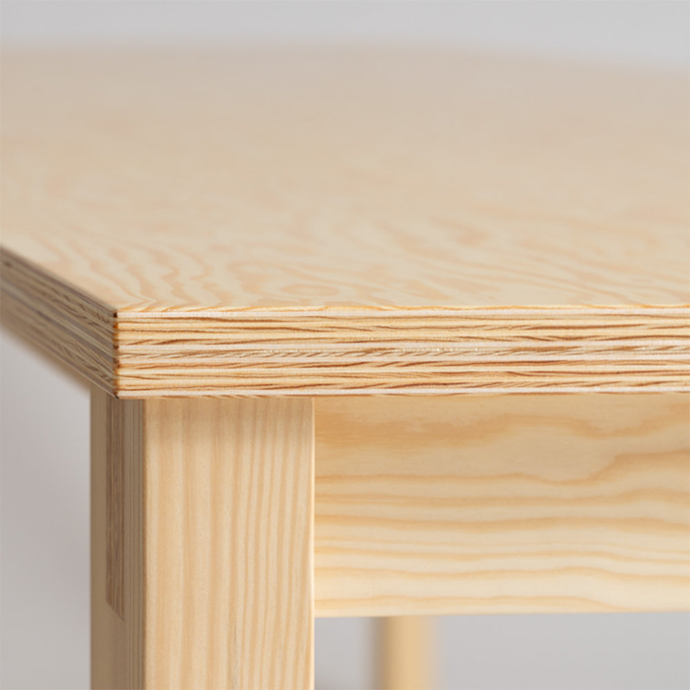 016 Maasto Rectangular Dining Table