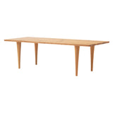 HTS-EX Dining Table: With Knot