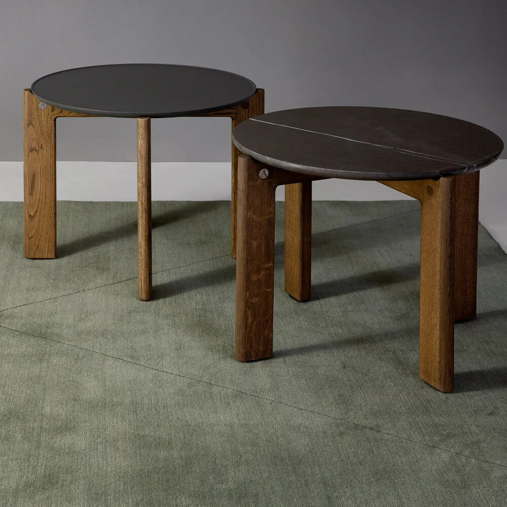 Salt Hand Tufted Rectangle Rug: Medium