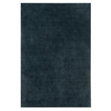 Salt Handloom Rectangle Rug: Large + Tin