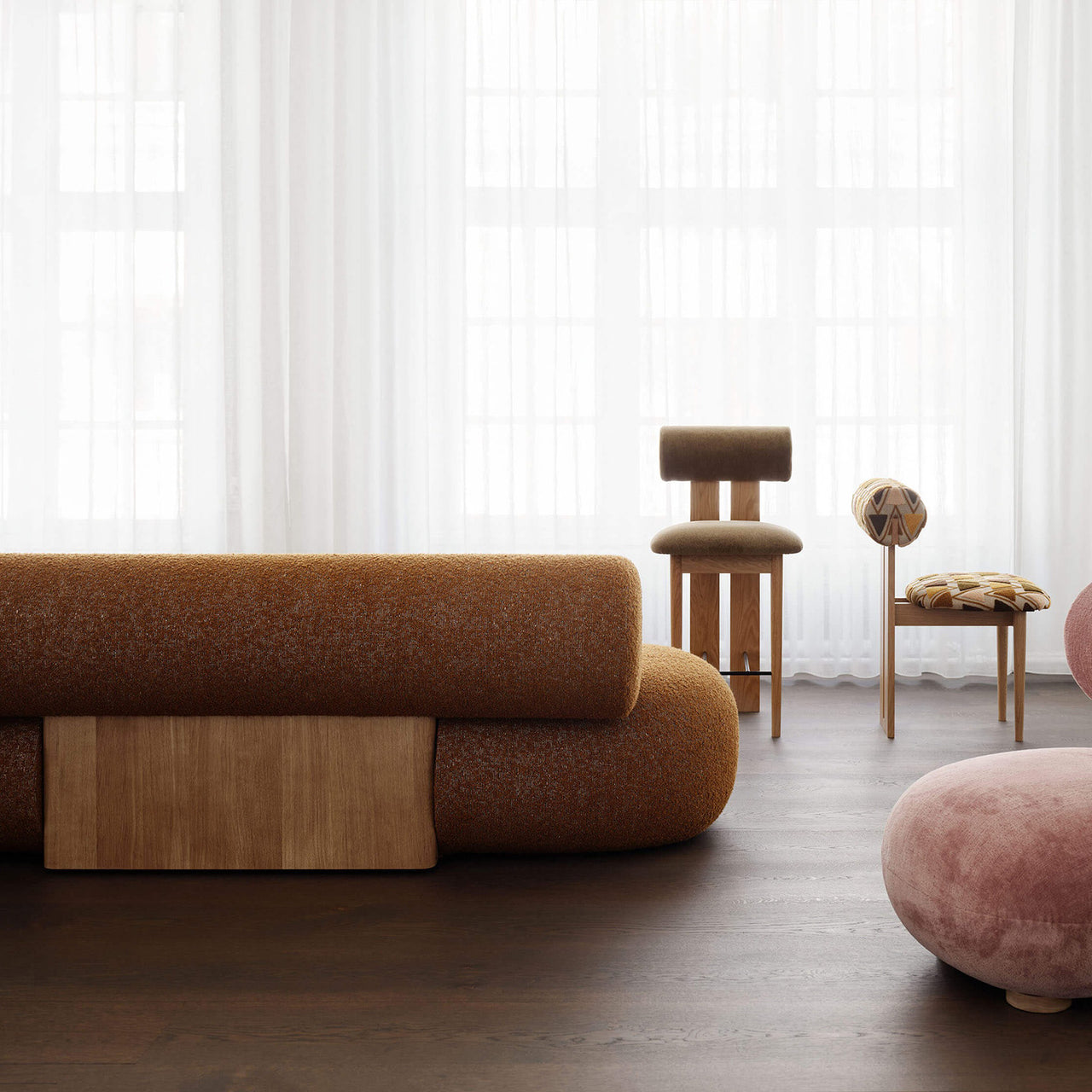 Hippo Sofa