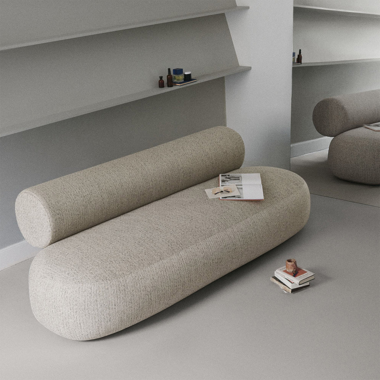 Hippo Sofa