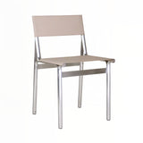 Union Chair: Outdoor + Sandstone Mesh