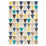 Flag Platinum Rug: Large - 118.1