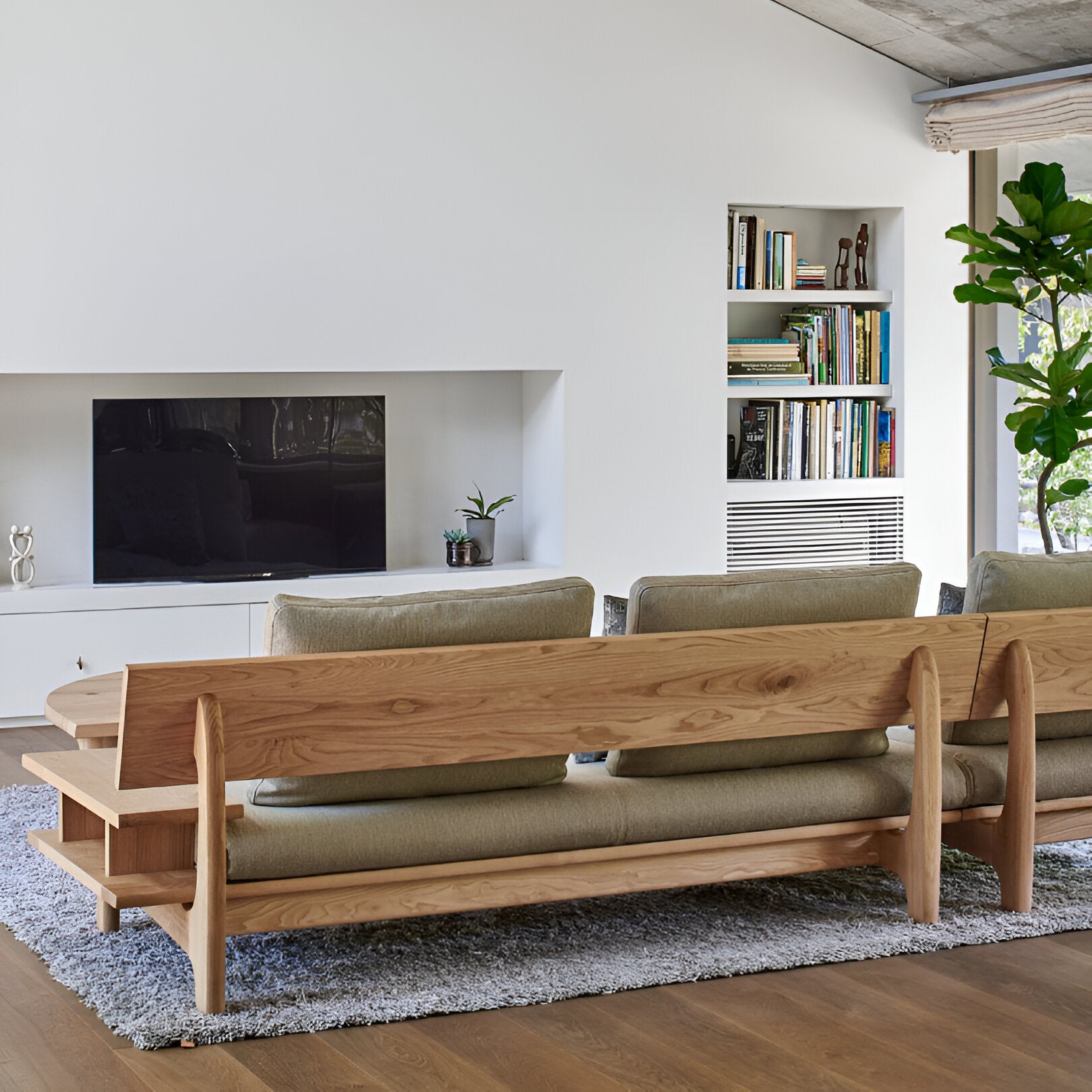 Words From Forest 2 Seater Sofa + Couch