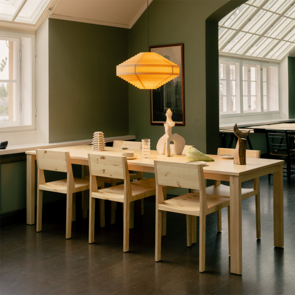 016 Maasto Rectangular Dining Table