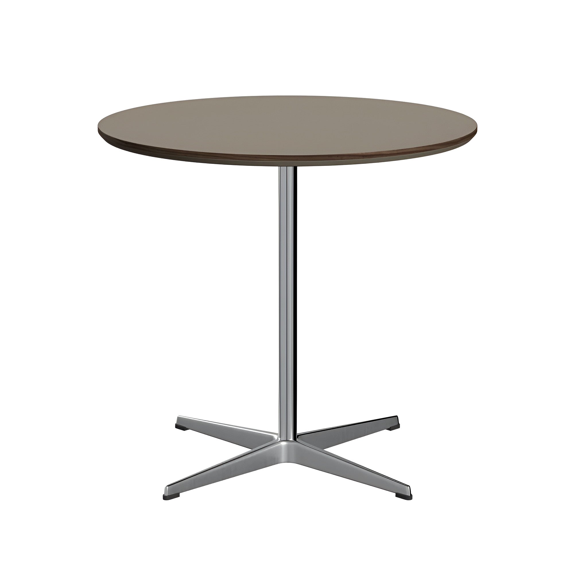 Circular Dining Table: 4 Star Base + Small - 29.5