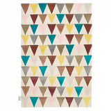 Flag Platinum Rug: Large - 118.1