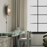 Hoist Sconce Corded