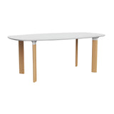 Analog Dining Table: Medium - 72.8