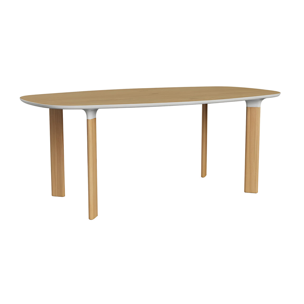 Analog Dining Table: Medium - 72.8