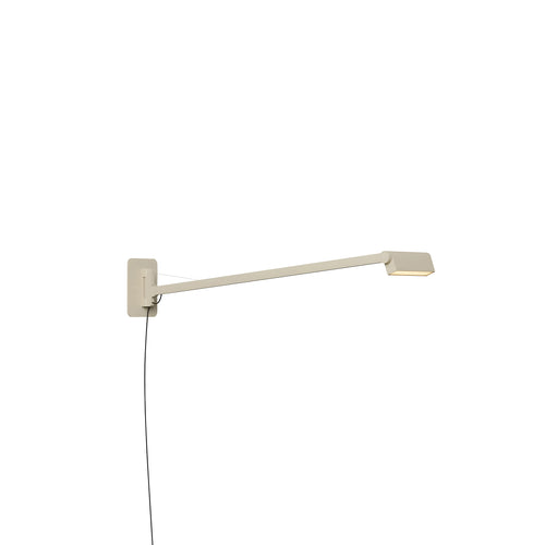Ipoli 12 Adjustable Wall Lamp: Softwire + Small - 38.6
