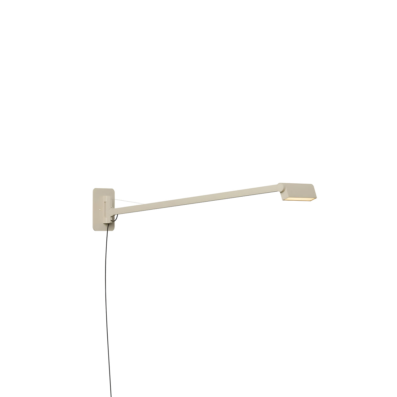 Ipoli 12 Adjustable Wall Lamp: Softwire + Small - 38.6