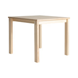016 Maasto Square Dining Table: Large - 47.2