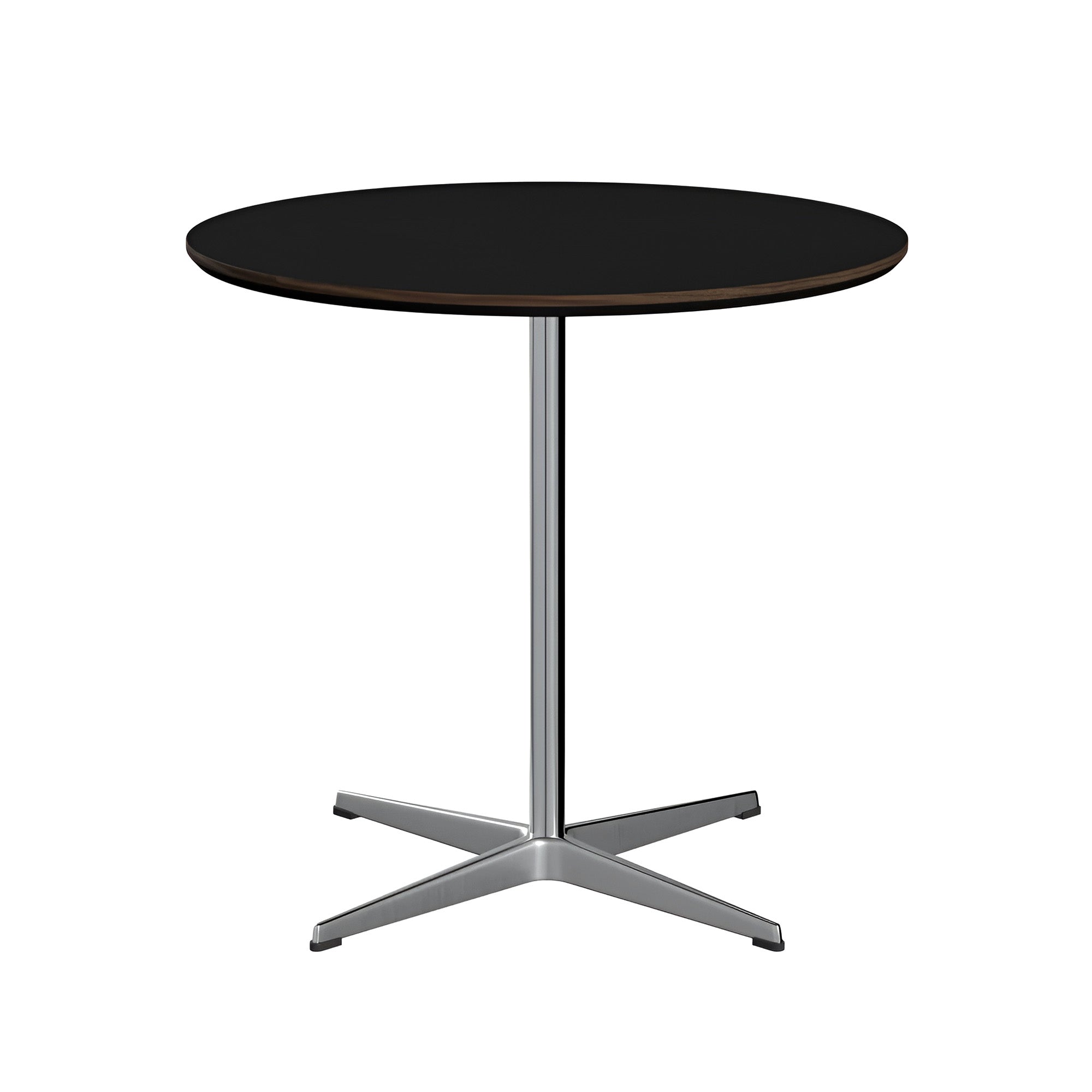 Circular Dining Table: 4 Star Base + Small - 29.5