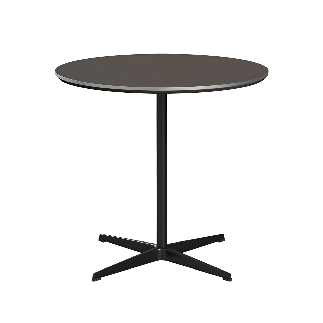 Circular Dining Table: 4 Star Base + Small - 29.5