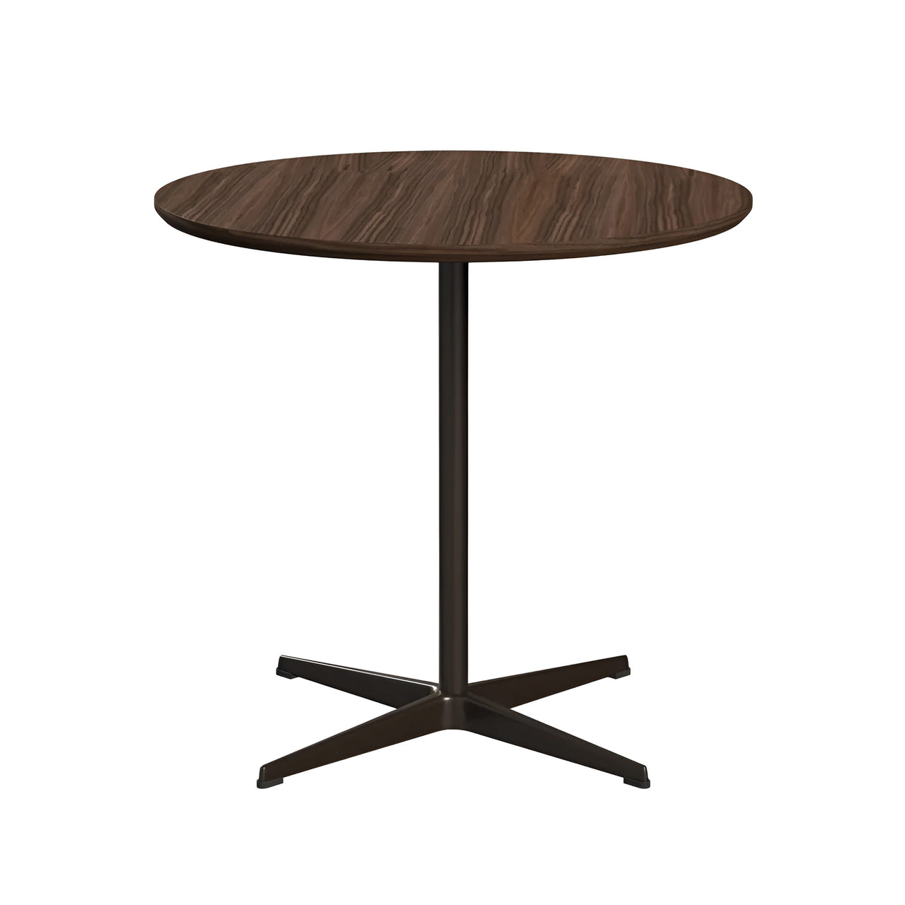 Circular Dining Table: 4 Star Base + Small - 29.5