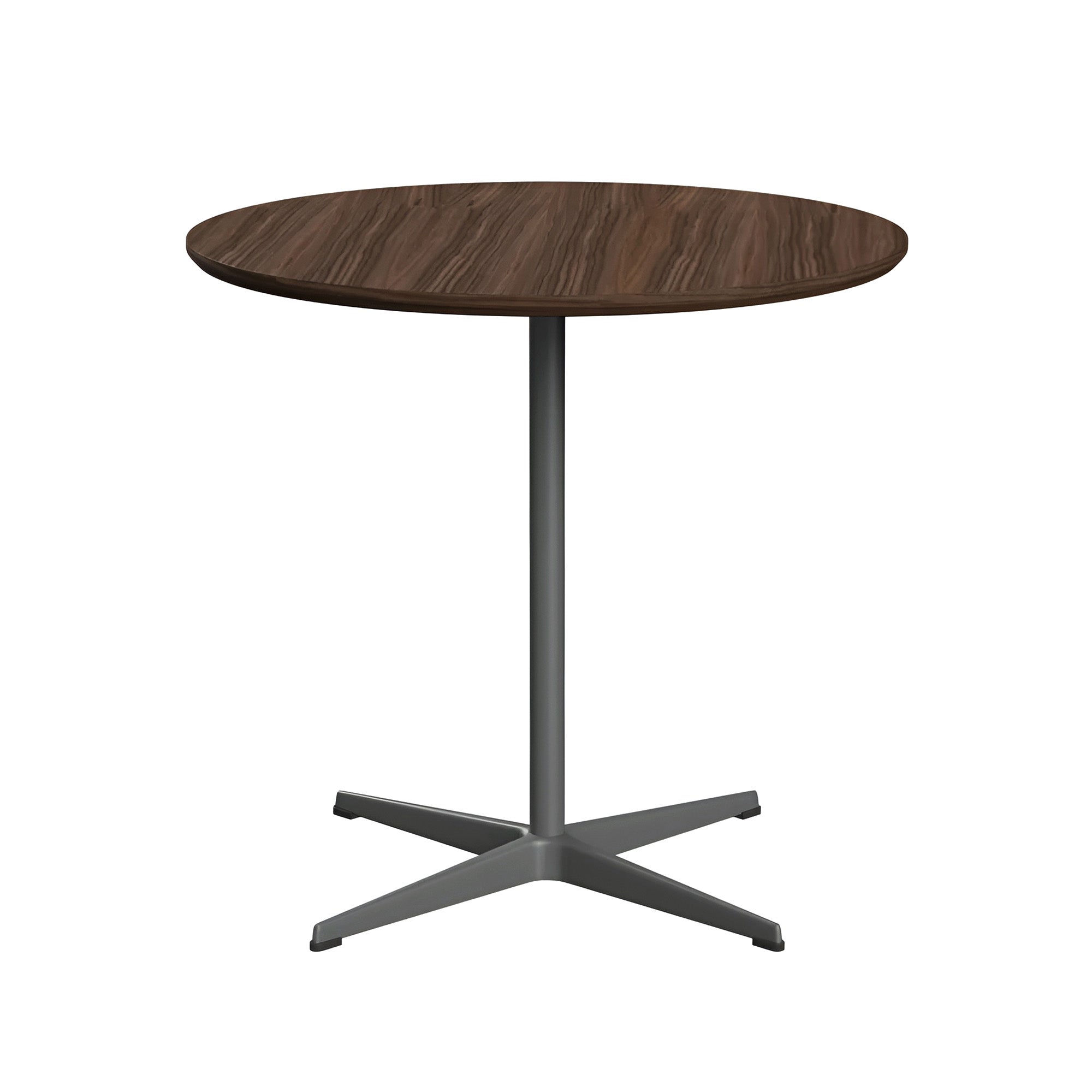 Circular Dining Table: 4 Star Base + Small - 29.5