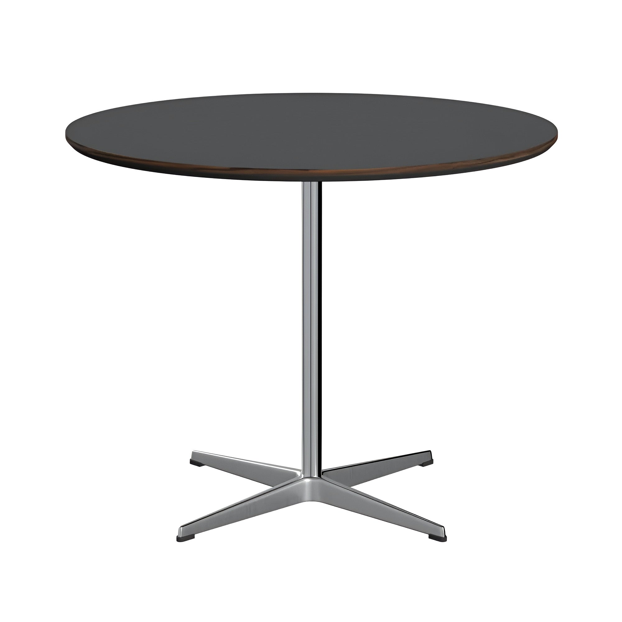 Circular Dining Table: 4 Star Base + Large - 35.4