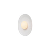 Crepe Sconce: Medium - 14.9