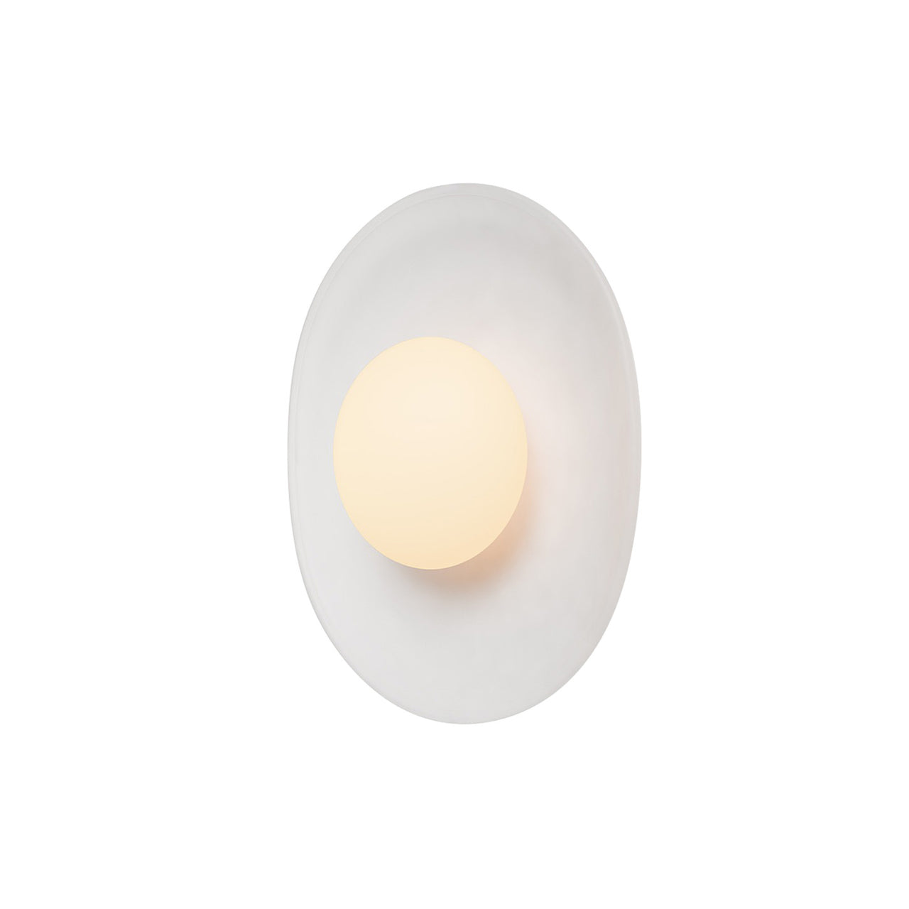 Crepe Sconce: Large - 18.6