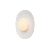 Crepe Sconce: Large - 18.6